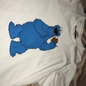 Kaws x Uniqlo collab Tee